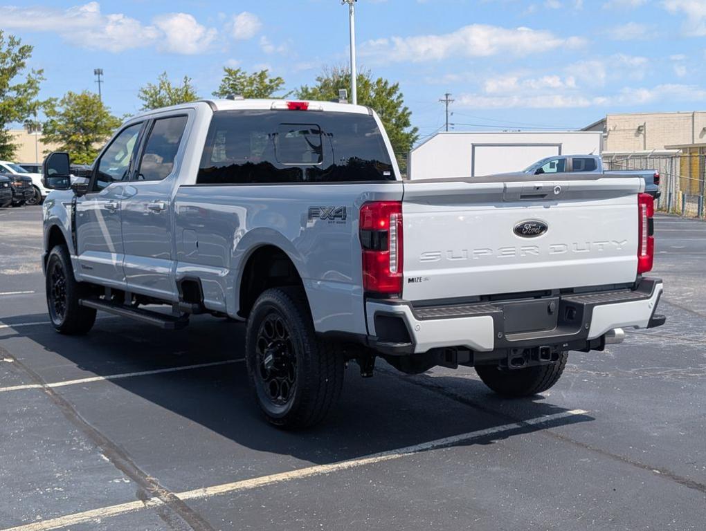 new 2026 Ford F-350 car, priced at $87,500