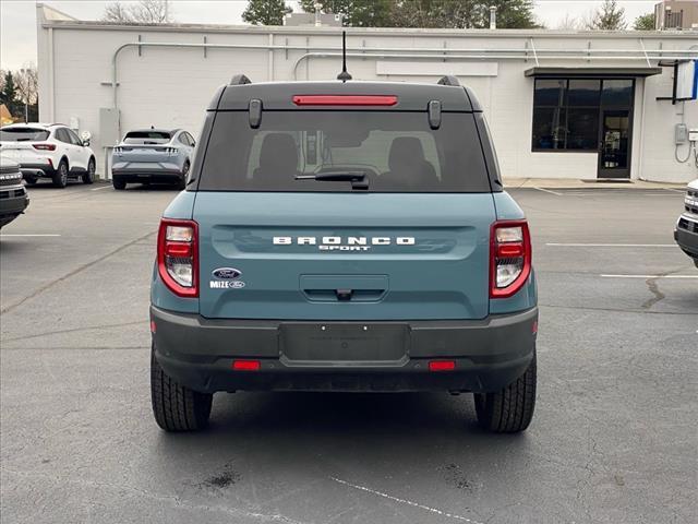 used 2021 Ford Bronco Sport car, priced at $25,155