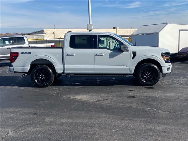 new 2024 Ford F-150 car, priced at $46,025