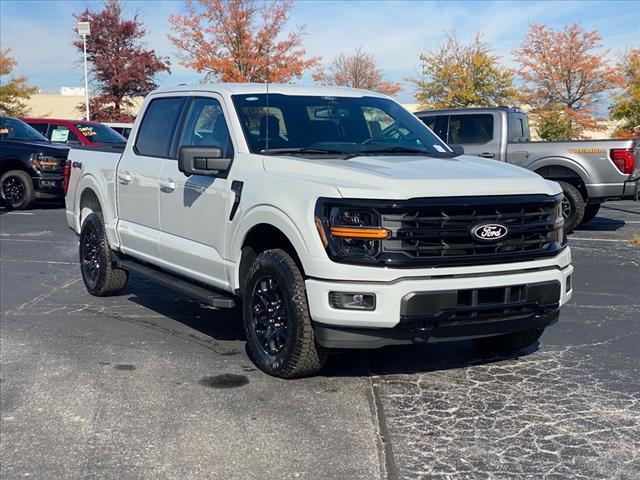 new 2024 Ford F-150 car, priced at $46,025