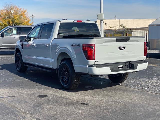 new 2024 Ford F-150 car, priced at $46,025