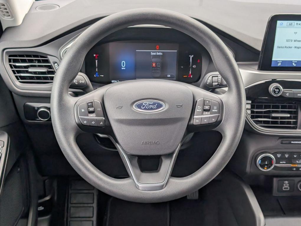 used 2025 Ford Escape car, priced at $26,880
