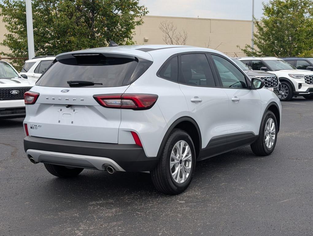 used 2025 Ford Escape car, priced at $26,880