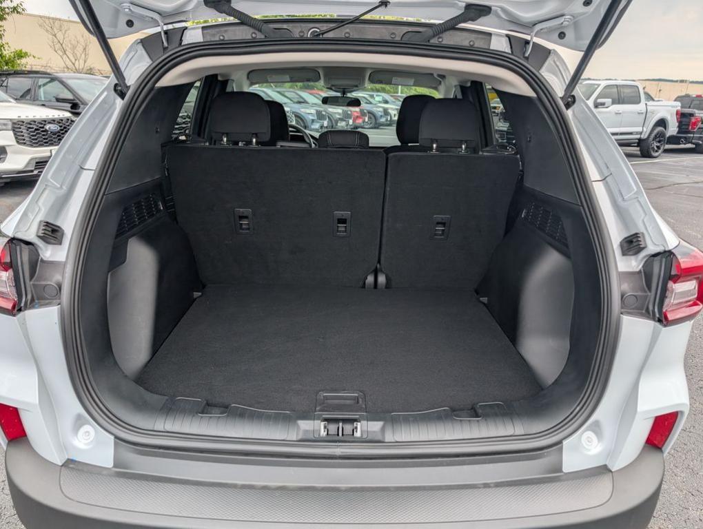 used 2025 Ford Escape car, priced at $26,880