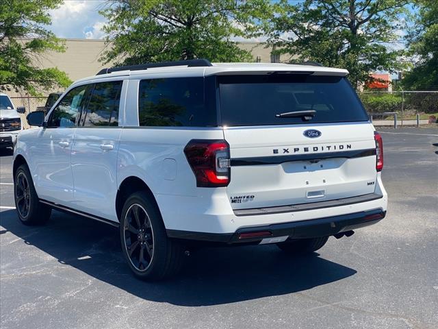 new 2024 Ford Expedition Max car, priced at $84,025