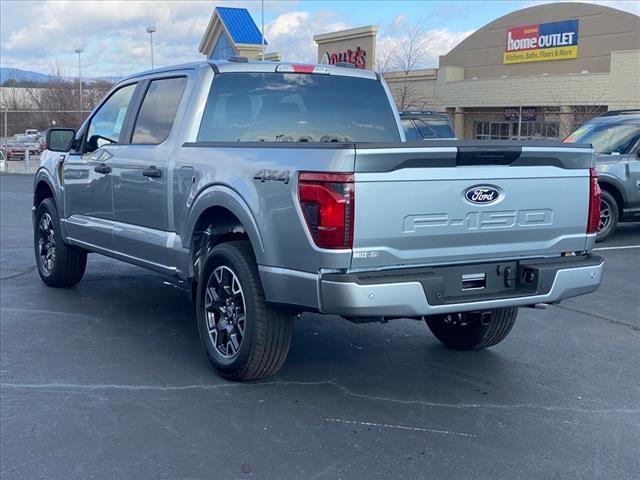 new 2024 Ford F-150 car, priced at $46,745