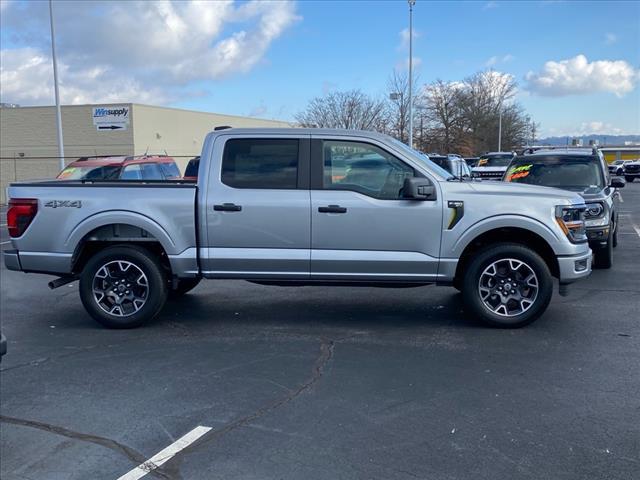 new 2024 Ford F-150 car, priced at $46,745