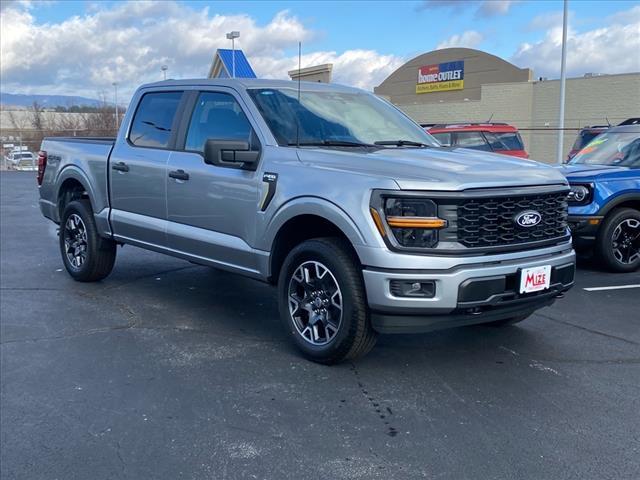 new 2024 Ford F-150 car, priced at $46,745