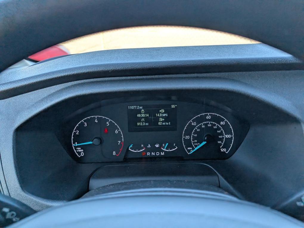 used 2024 Ford Transit-250 car, priced at $32,900