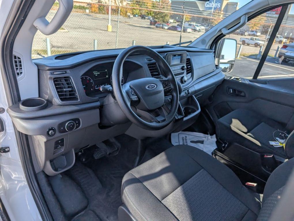 used 2024 Ford Transit-250 car, priced at $32,900