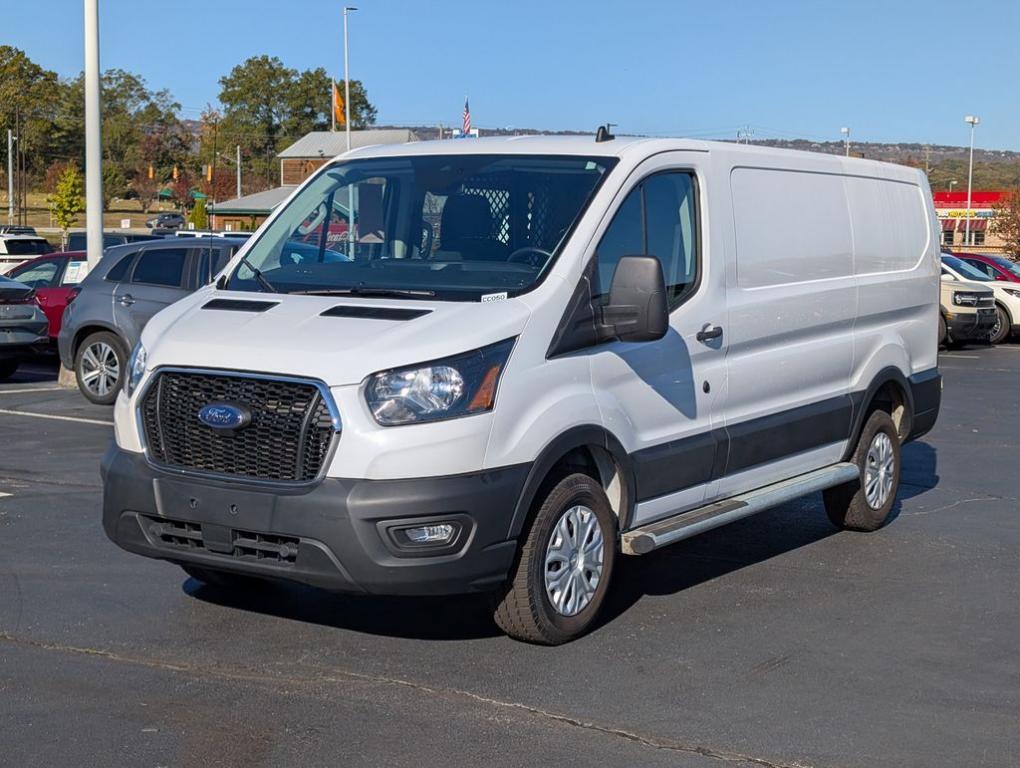 used 2024 Ford Transit-250 car, priced at $32,900