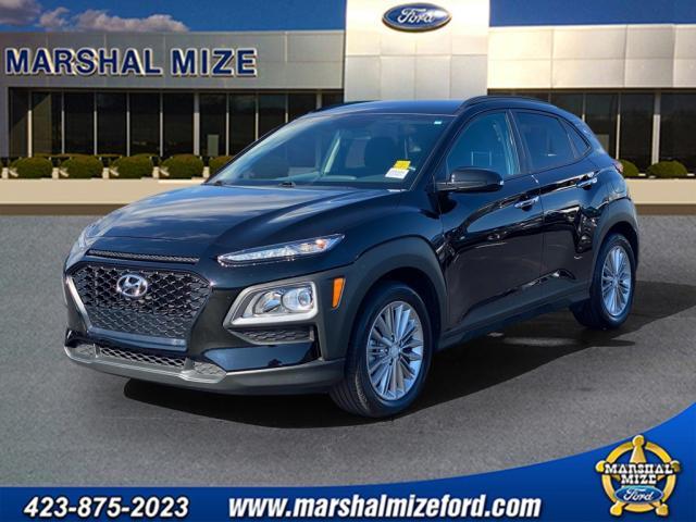 used 2018 Hyundai Kona car, priced at $15,990