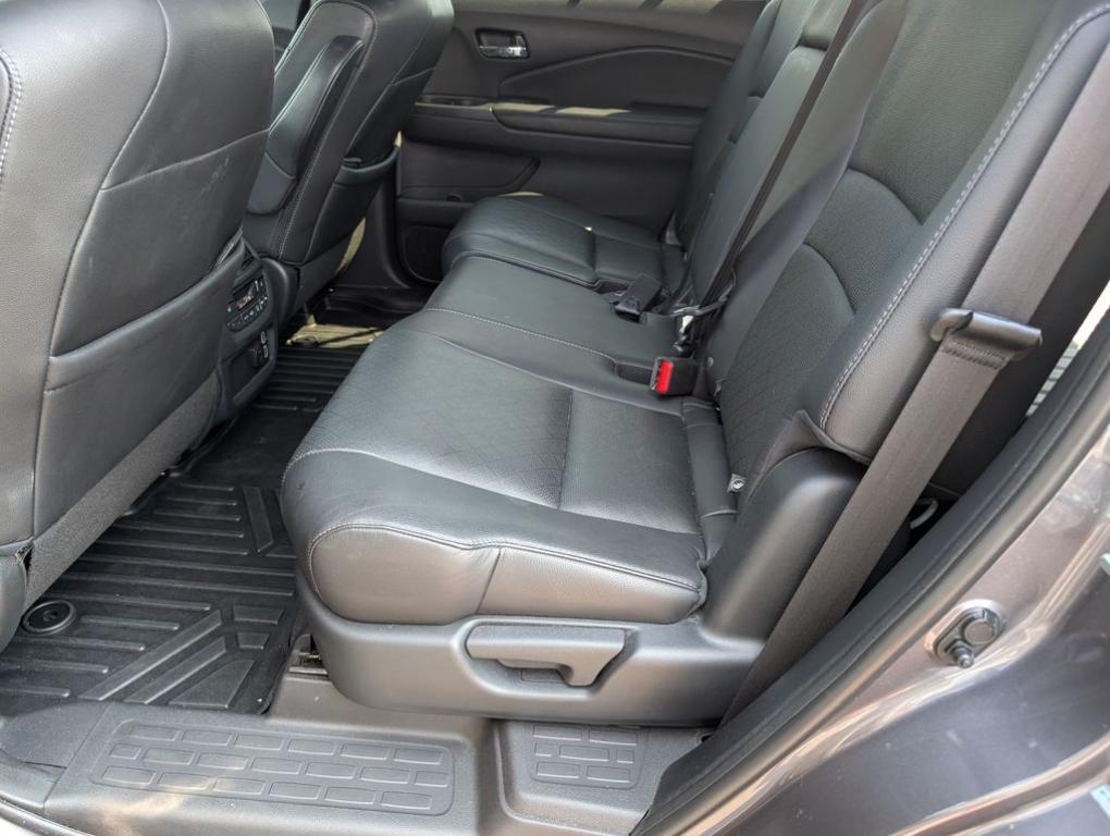 used 2020 Honda Passport car, priced at $20,362