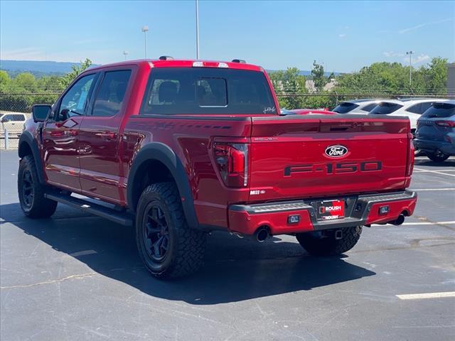 new 2024 Ford F-150 car, priced at $95,600