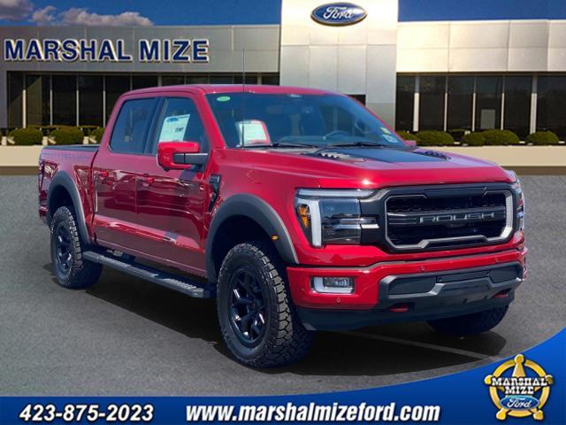 new 2024 Ford F-150 car, priced at $95,600