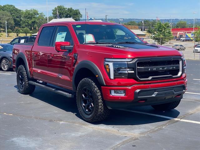 new 2024 Ford F-150 car, priced at $95,600