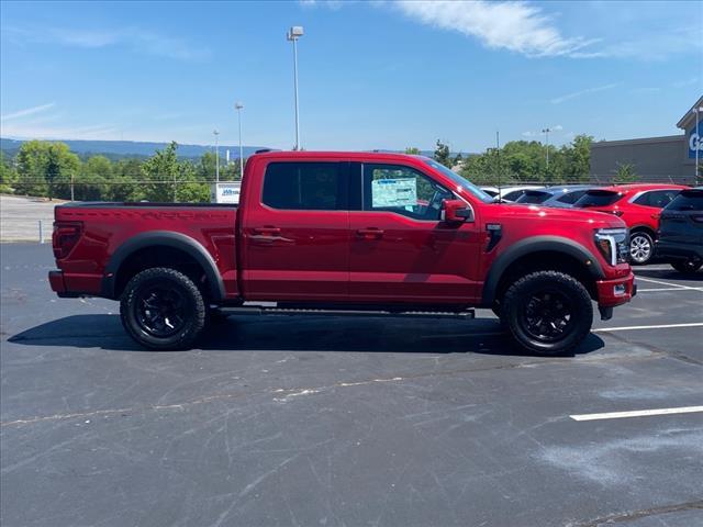 new 2024 Ford F-150 car, priced at $95,600