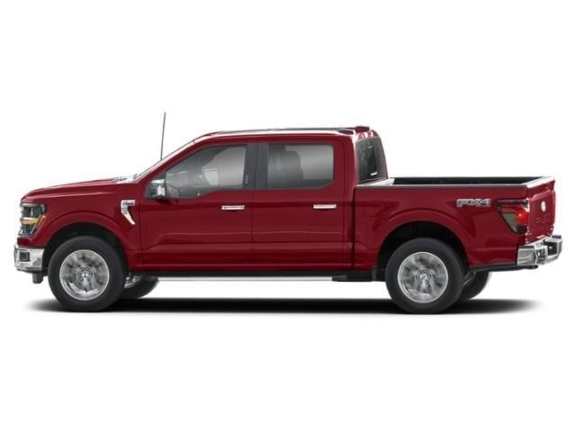 new 2024 Ford F-150 car, priced at $52,595