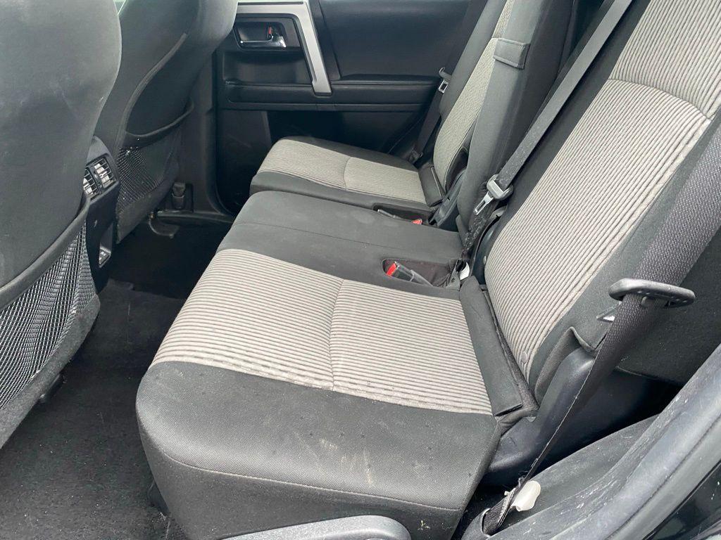 used 2022 Toyota 4Runner car, priced at $36,000