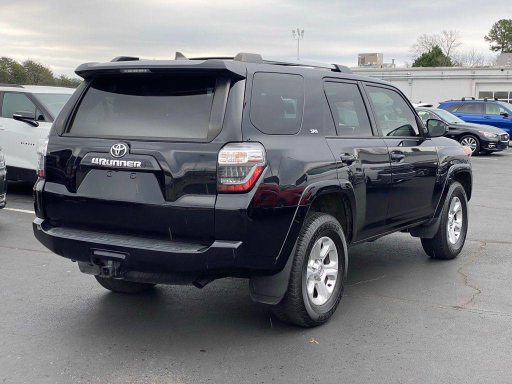 used 2022 Toyota 4Runner car, priced at $36,000