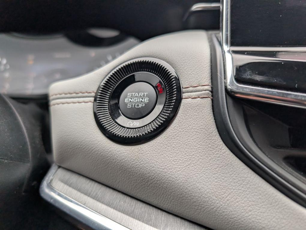 used 2022 Jeep Compass car, priced at $21,933