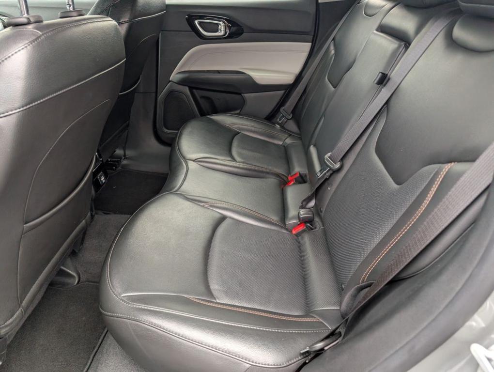 used 2022 Jeep Compass car, priced at $21,933