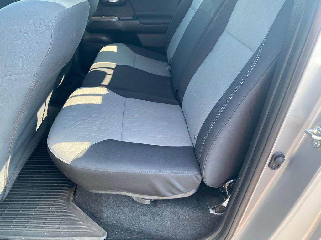 used 2020 Toyota Tacoma car, priced at $34,011