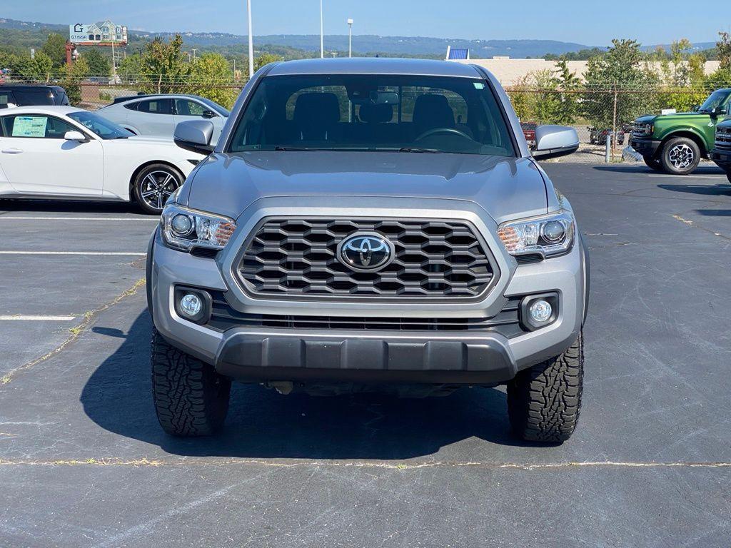 used 2020 Toyota Tacoma car, priced at $34,011