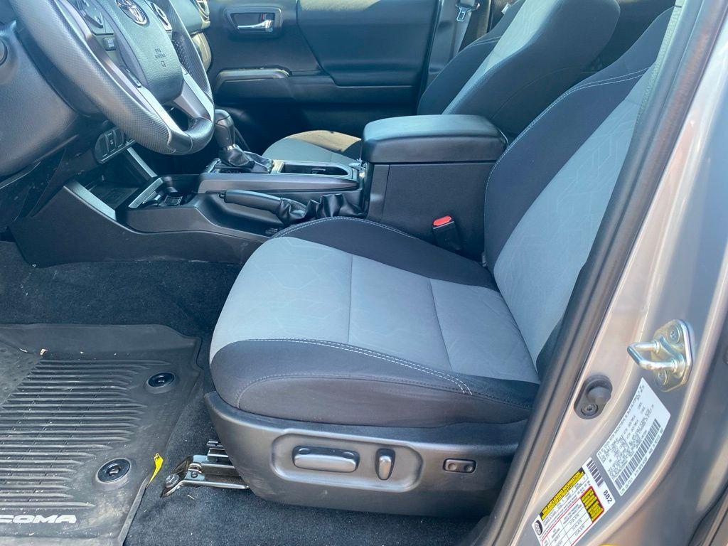 used 2020 Toyota Tacoma car, priced at $34,011