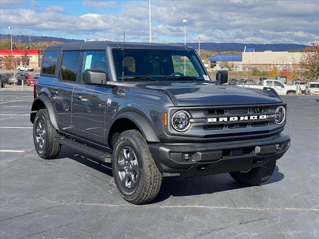 new 2024 Ford Bronco car, priced at $41,590