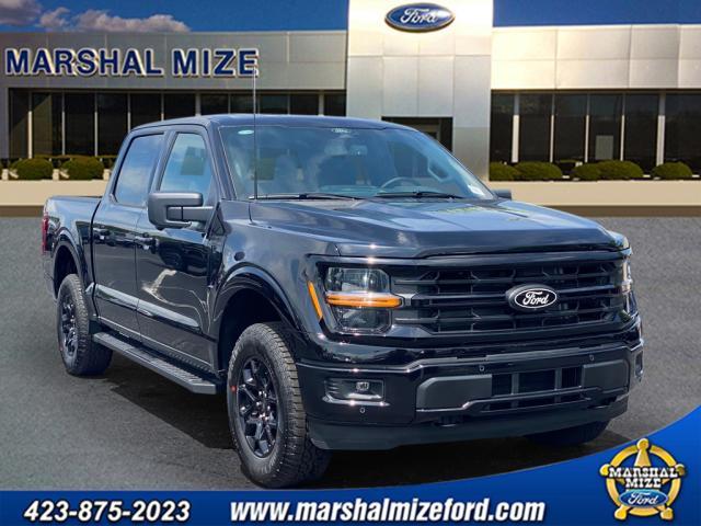 new 2024 Ford F-150 car, priced at $54,335