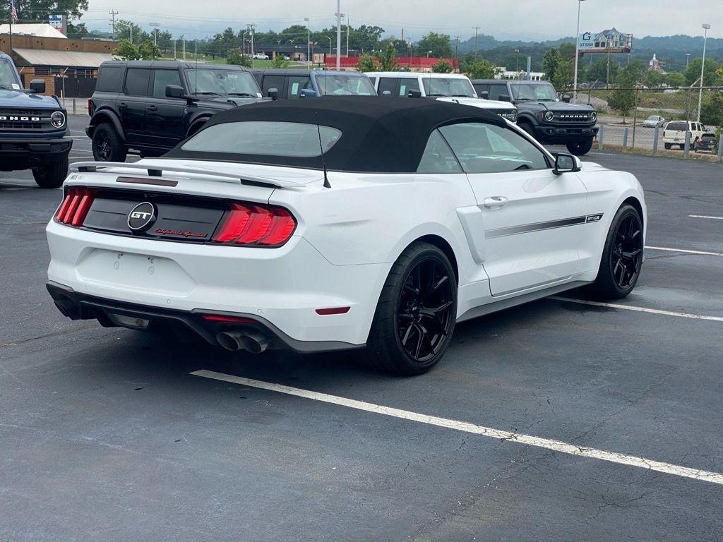 used 2019 Ford Mustang car, priced at $32,919