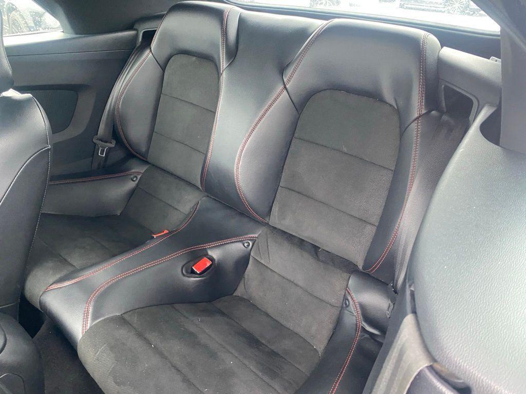 used 2019 Ford Mustang car, priced at $32,474