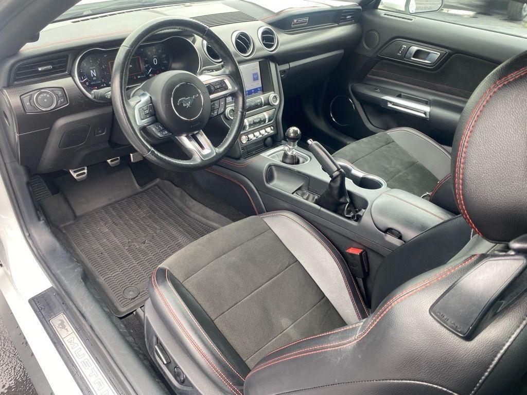 used 2019 Ford Mustang car, priced at $32,919