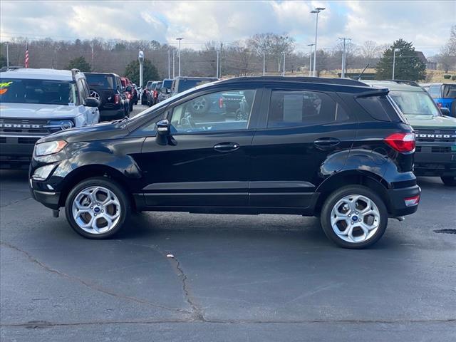 used 2022 Ford EcoSport car, priced at $19,985