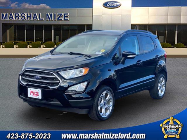 used 2022 Ford EcoSport car, priced at $19,985