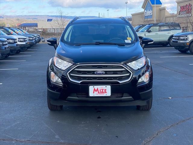 used 2022 Ford EcoSport car, priced at $19,985