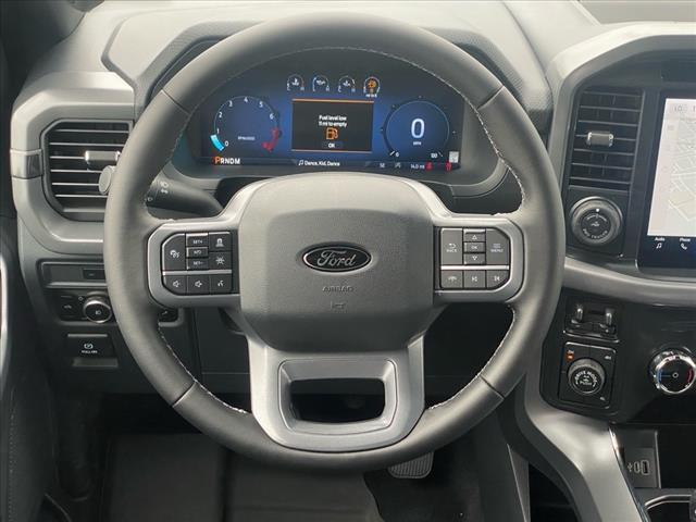 new 2025 Ford F-150 car, priced at $53,520