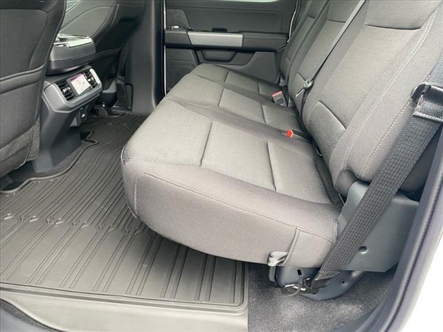 new 2025 Ford F-150 car, priced at $53,520