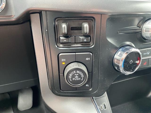 new 2025 Ford F-150 car, priced at $53,520