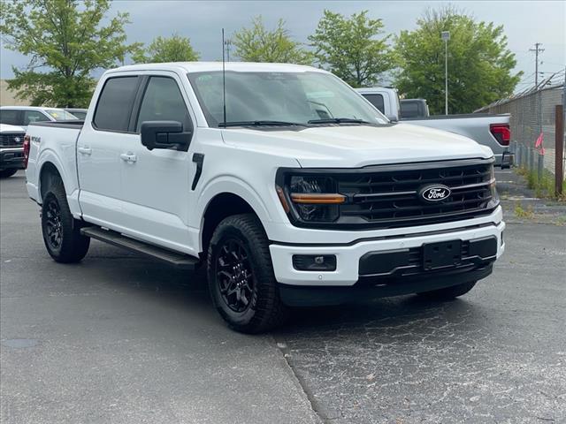 new 2025 Ford F-150 car, priced at $53,520