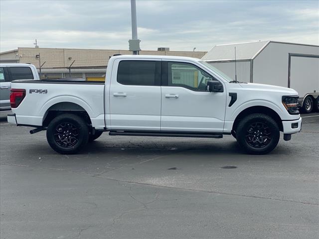 new 2025 Ford F-150 car, priced at $53,520
