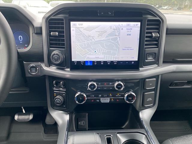 new 2025 Ford F-150 car, priced at $53,520
