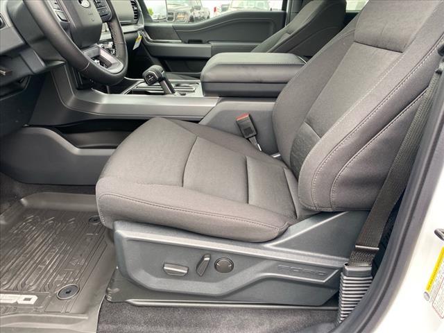 new 2025 Ford F-150 car, priced at $53,520