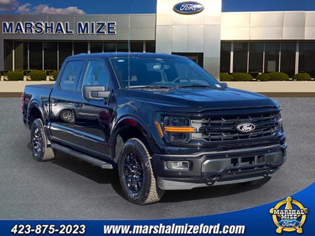 new 2024 Ford F-150 car, priced at $50,100