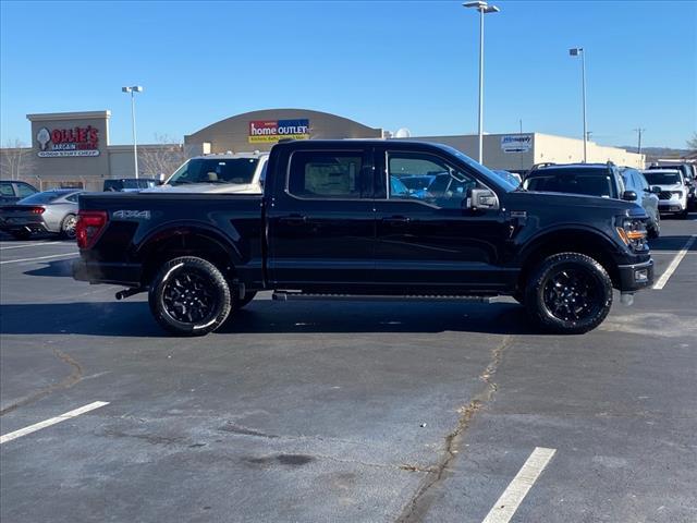 new 2024 Ford F-150 car, priced at $50,100