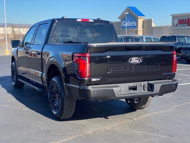 new 2024 Ford F-150 car, priced at $50,100