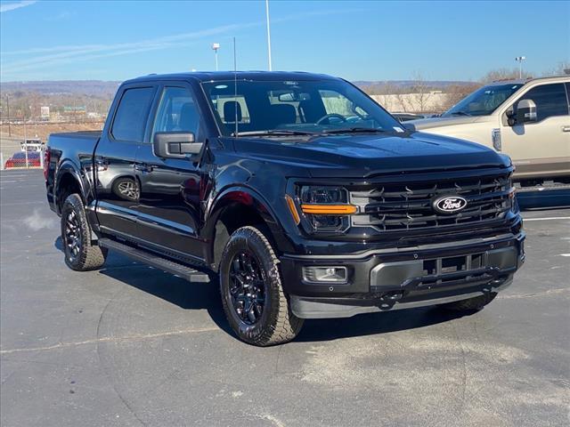 new 2024 Ford F-150 car, priced at $50,100