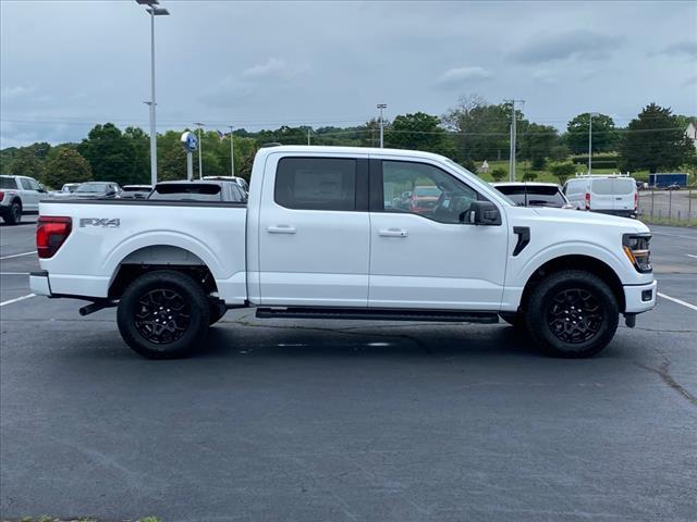 new 2024 Ford F-150 car, priced at $54,935