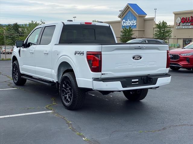 new 2024 Ford F-150 car, priced at $54,935